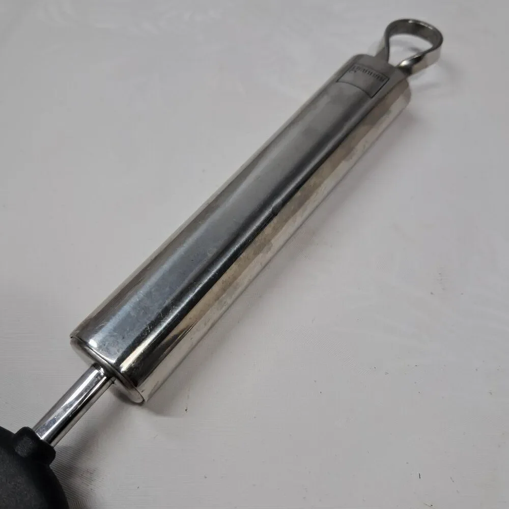 Carlo Giannini pastry brush basting meat marinade stainless kitchen tool utensil
